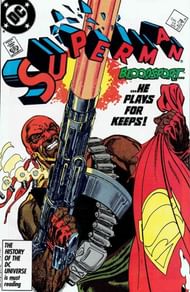 (Image via Superman Wiki)